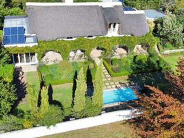 House for sale in Greyton, Western Cape