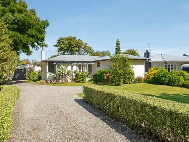 House for rent in Greytown, Wellington