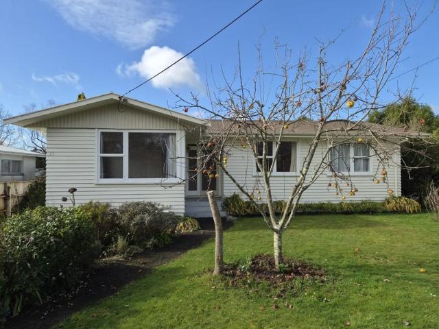 House for rent in Greytown, Wellington
