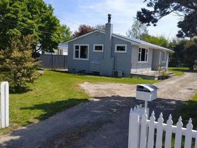House for rent in Greytown, Wellington