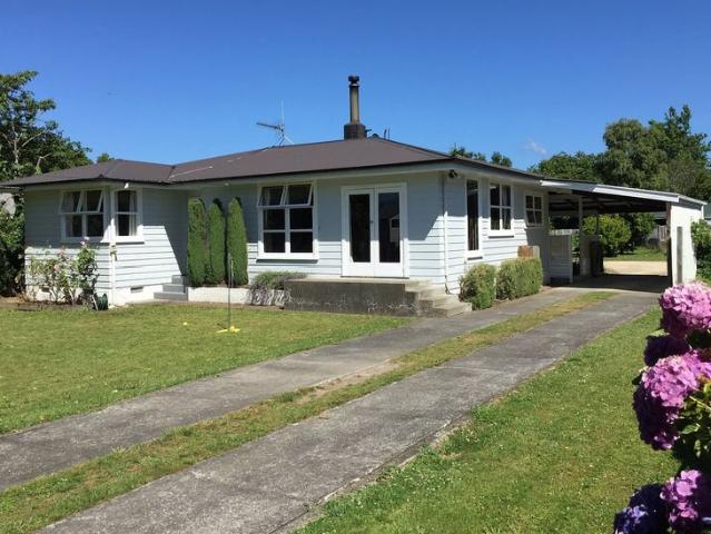 House for rent in Greytown, Wellington