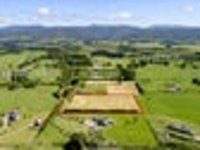 Land for sale in Greytown, Wellington