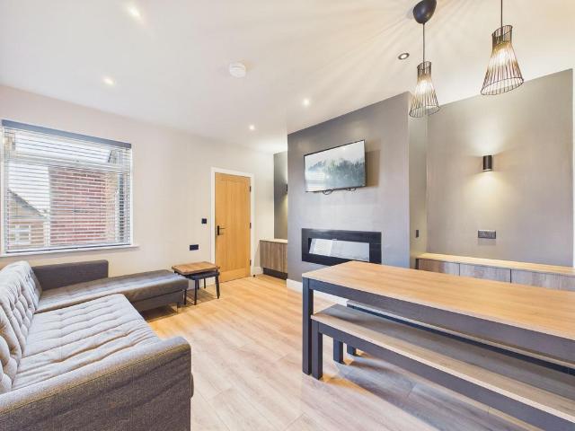 Apartment for rent in Cowgate, Fenham