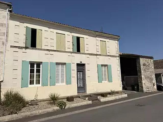 Maison vente à Au Puits Long, Grézac