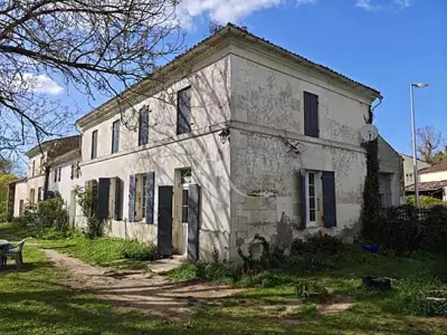 Maison vente à Saintes, Grézac