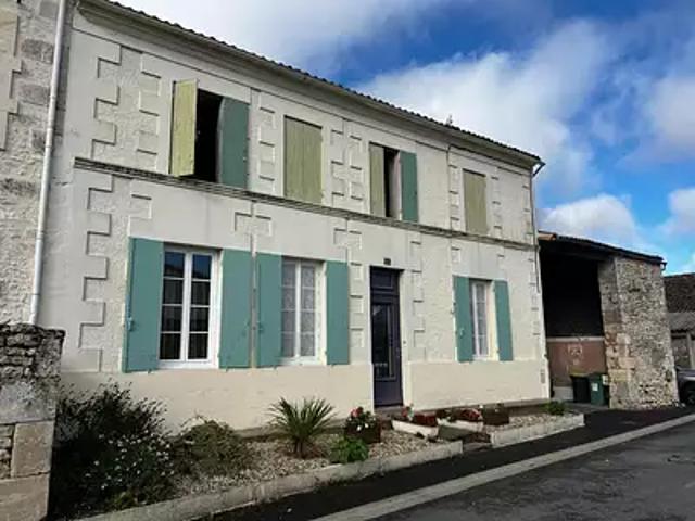 Maison vente à Saintes, Grézac