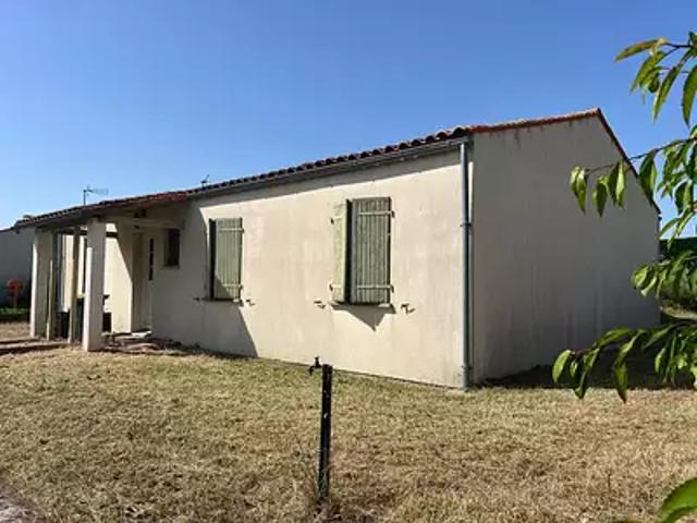 Maison vente à Saintes, Grézac