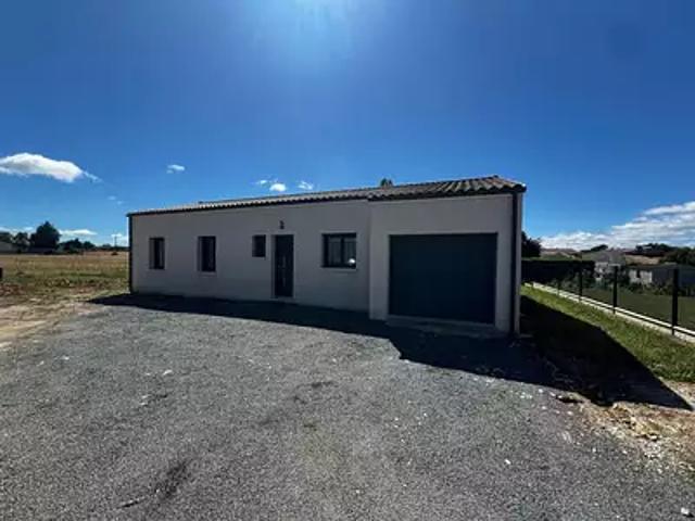 Maison vente à Saintes, Grézac