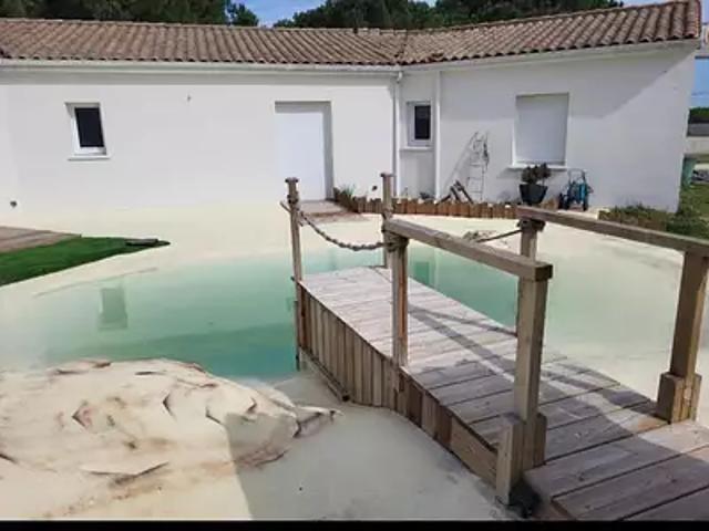 Maison vente à Saintes, Grézac