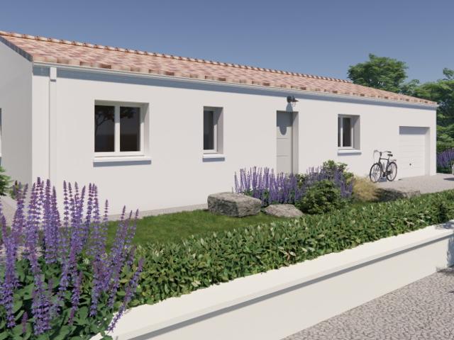 Maison vente à Saintes, Grézac