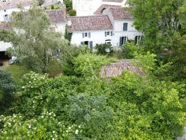 Maison vente à Saintes, Grézac