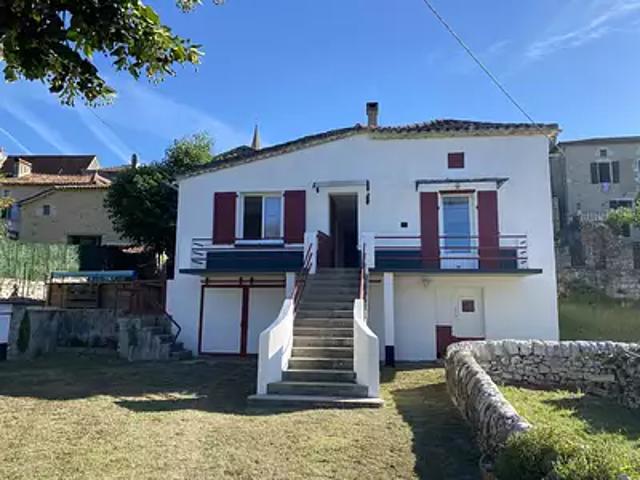 Maison vente à Laspoujades, Grézels