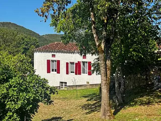 Maison vente à Laspoujades, Grézels
