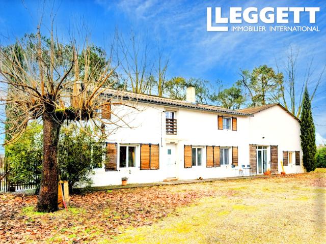 Maison vente à Marmande, Grézet-cavagnan