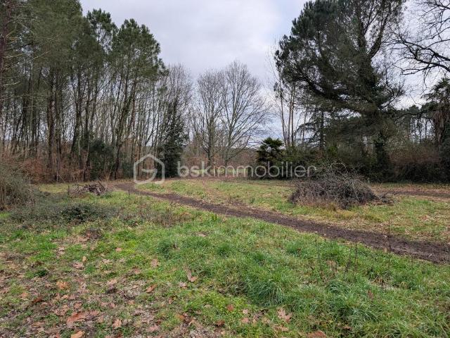 Terrain vente à Marmande, Grézet-cavagnan