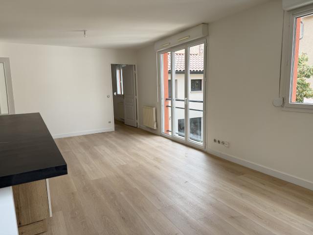 Appartement vente à Lyon, Rhône