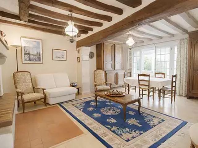 Maison vente à Grézillé, Gennes-Val-de-Loire