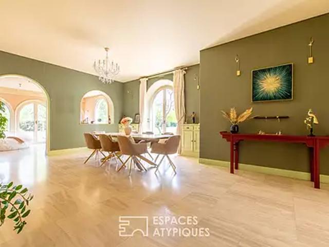 Maison vente à Saumur, Saulgé-l'hôpital