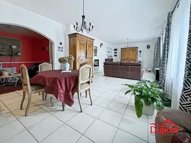 Maison vente à Gricourt