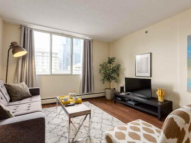 Apartment for rent in Downtown Commercial Core, Calgary