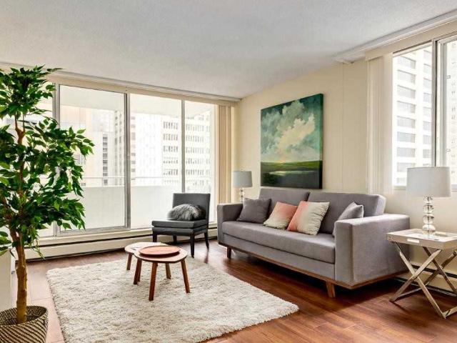 Apartment for rent in Downtown Commercial Core, Calgary
