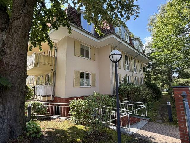 Wohnung kaufen in Neubabelsberg, Potsdam