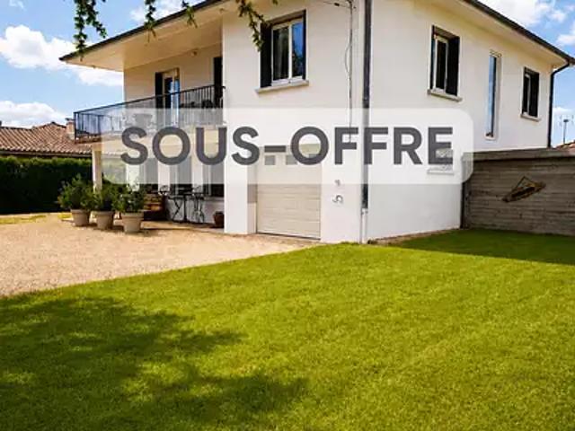 Maison vente à Grand Mortier, Grièges
