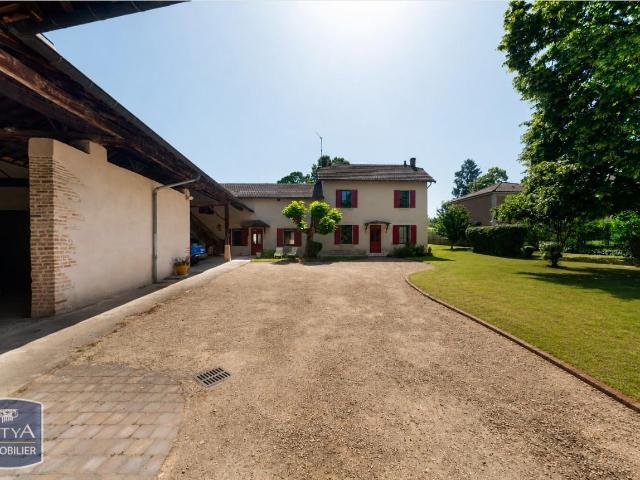 Maison vente à Bourg-en-Bresse, Grièges