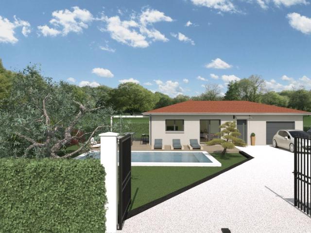 Maison vente à Bourg-en-Bresse, Grièges