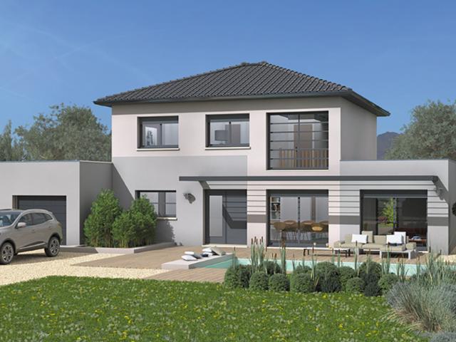 Maison vente à Bourg-en-Bresse, Grièges