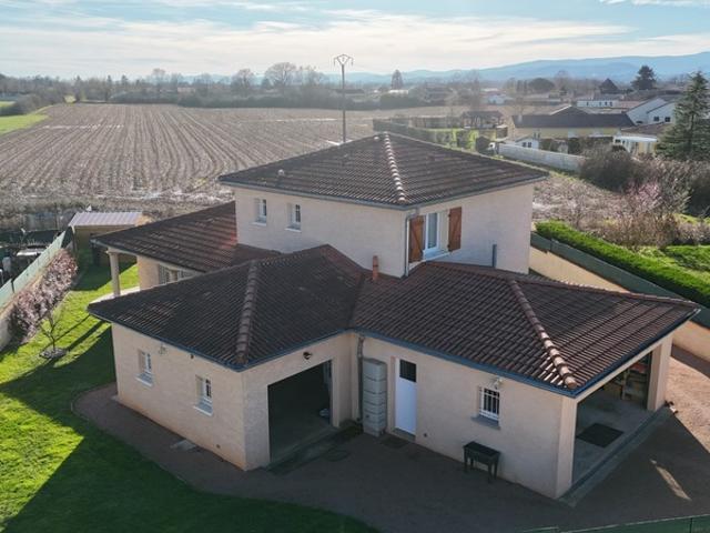 Villa vente à Bourg-en-Bresse, Grièges