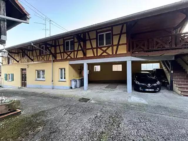 Appartement vente à Haguenau-Wissembourg, Gries