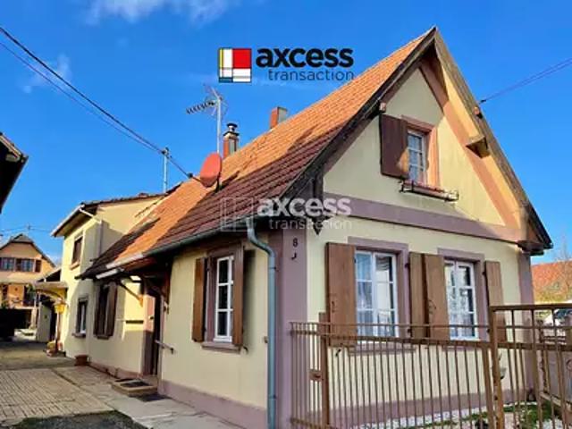 Maison vente à Haguenau-Wissembourg, Gries