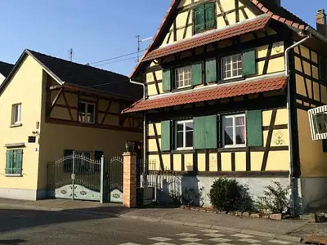 Maison vente à Haguenau-Wissembourg, Gries