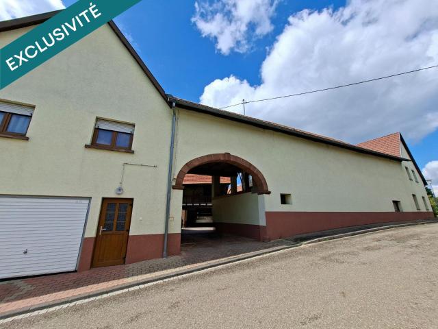 Appartement vente à Saverne, Bouxwiller
