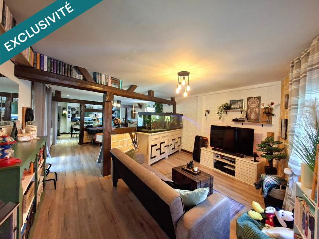 Appartement vente à Saverne, Bouxwiller