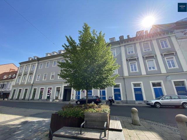 Apartment kaufen in Gries, Gersdorf-Feistritz