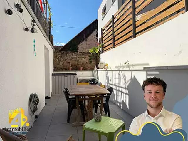 Appartement vente à Griesheim-près-Molsheim, Collectivité européenne d'Alsace