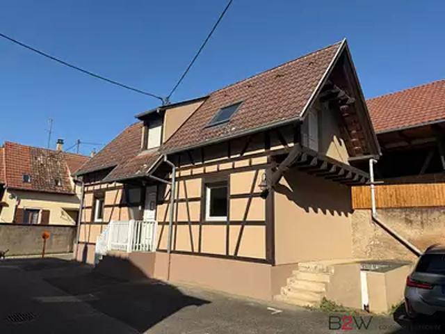 Maison vente à Molsheim, Griesheim-près-molsheim