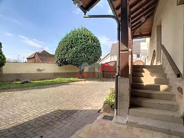 Maison vente à Molsheim, Griesheim-près-molsheim