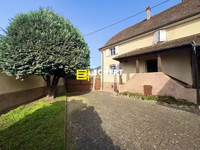 Maison vente à Molsheim, Griesheim-près-molsheim