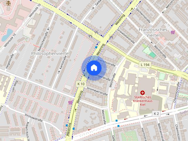 Apartment mieten in Schreventeich, Kiel