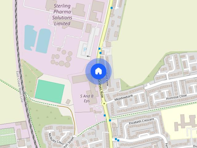 House for rent in Dudley, North Tyneside