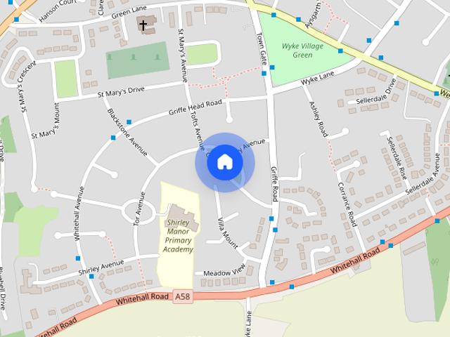 House for rent in Lower Wyke, West Yorkshire