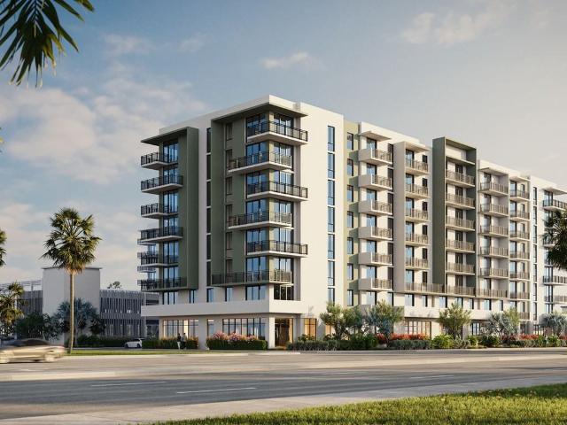 Apartment for rent in Dania, Florida