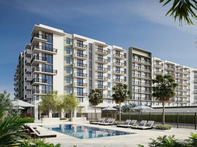 Apartment for rent in Dania, Florida