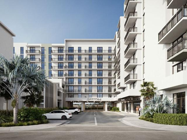 Apartment for rent in Dania, Florida