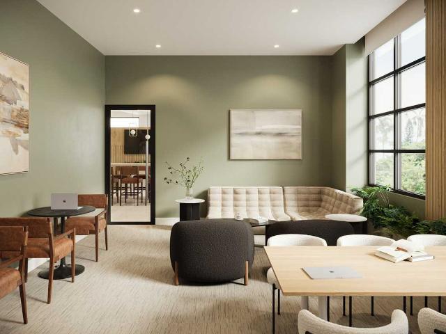 Apartment for rent in Dania, Florida