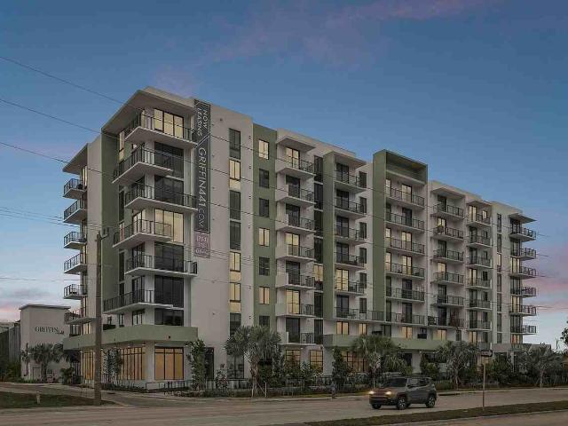 Apartment for rent in Dania, Florida