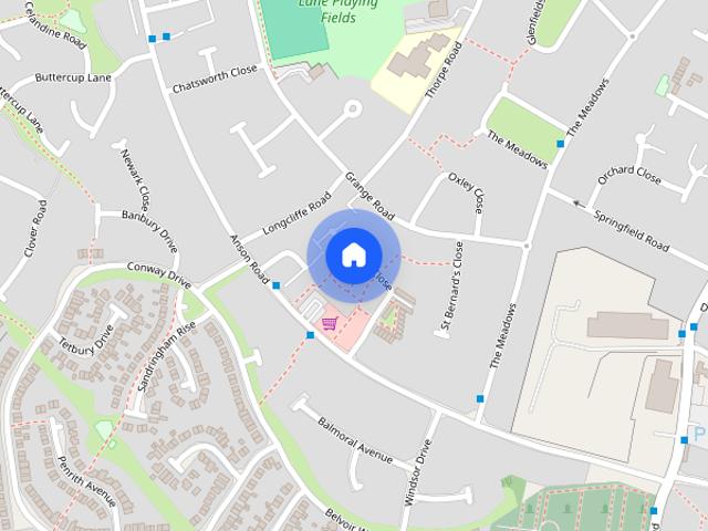 Apartment for rent in Shepshed, Charnwood